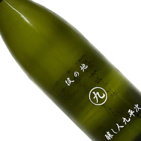 萬乗醸造株式会社-醸し人九平次 彼の地 純米大吟醸