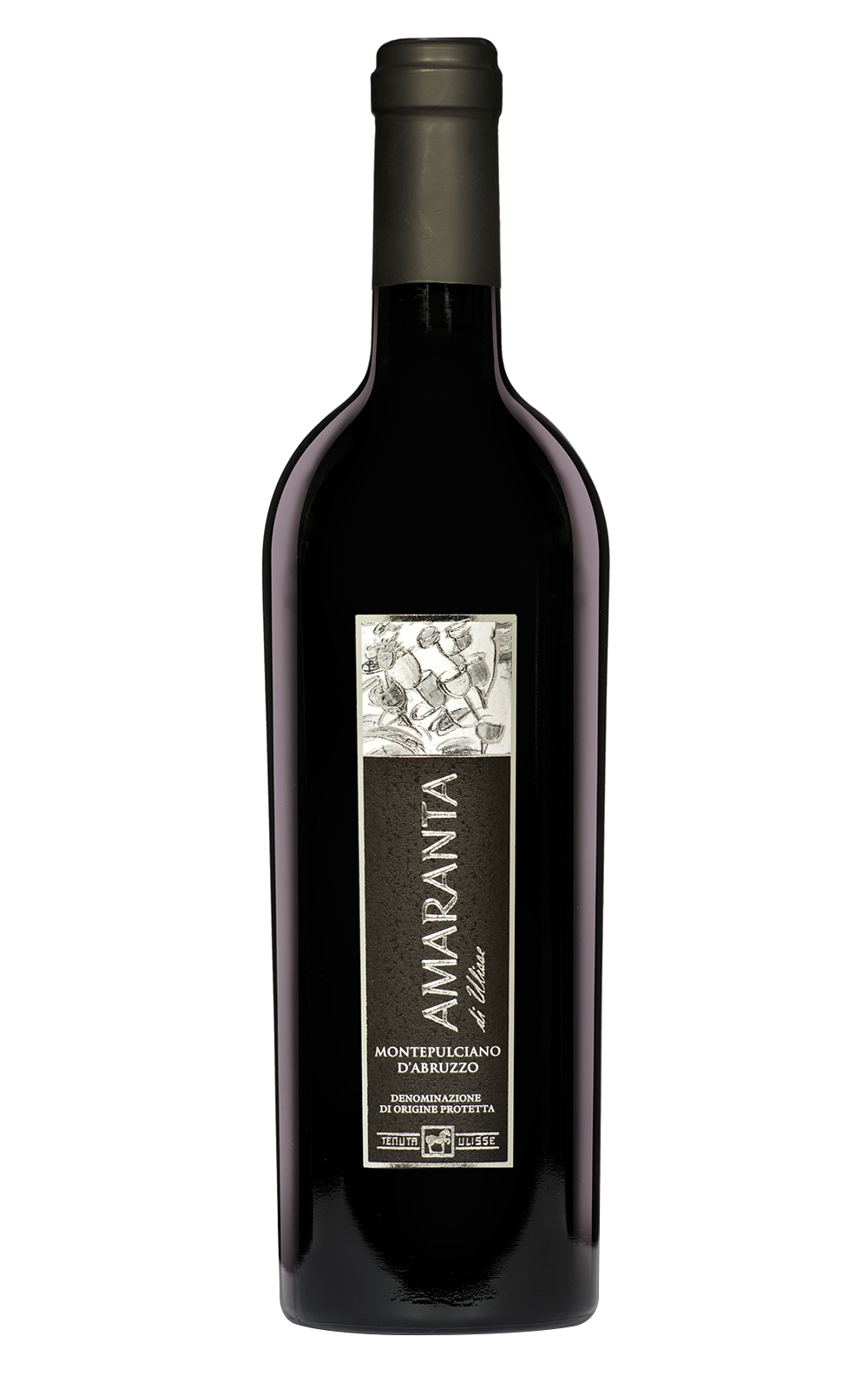 Tenuta Ulisse Amaranta Montepulciano d Abruzzo 2016 尤里西斯酒莊 永恆 阿布魯佐 蒙提布希亞諾紅酒