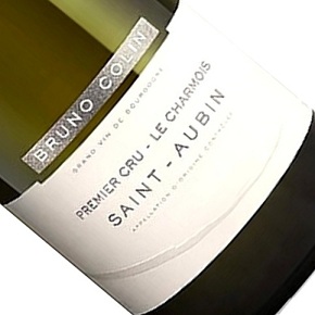 Domaine Bruno Colin-Saint-Aubin 1er Cru "Le Charmois"