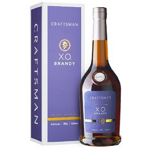 南投酒廠-Yushan Craftsman X.O. Brandy