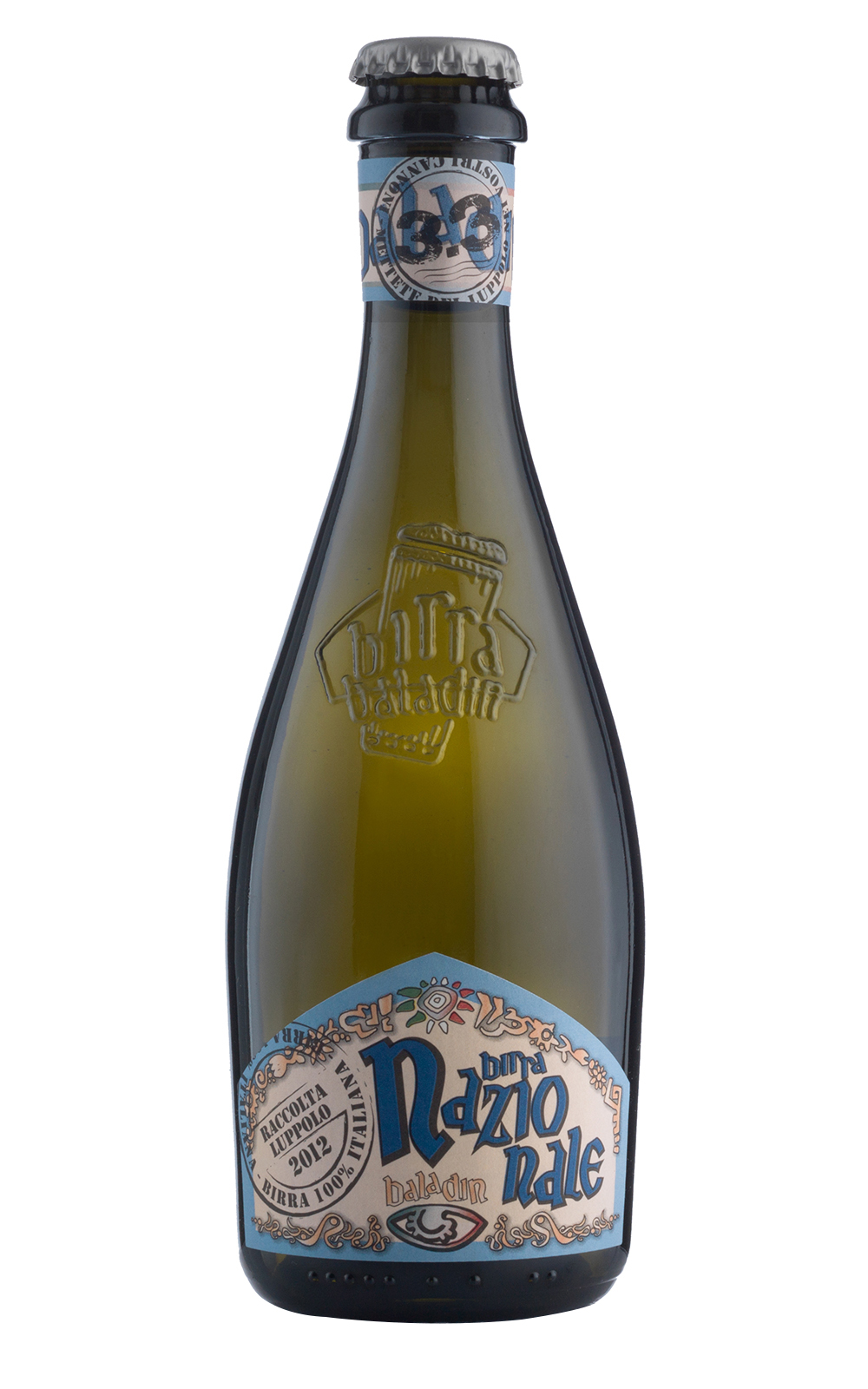 Birra Baladin Nazionale 巴拉殿 強國比利時愛爾