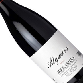 Adega Algueira-Ribeira Sacra Mencía