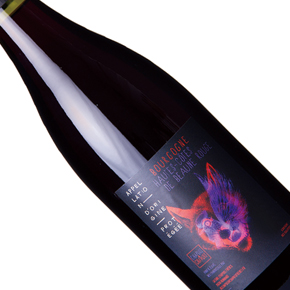 Domaine Chapuis Frères-Hautes-Côtes de Beaune Rouge