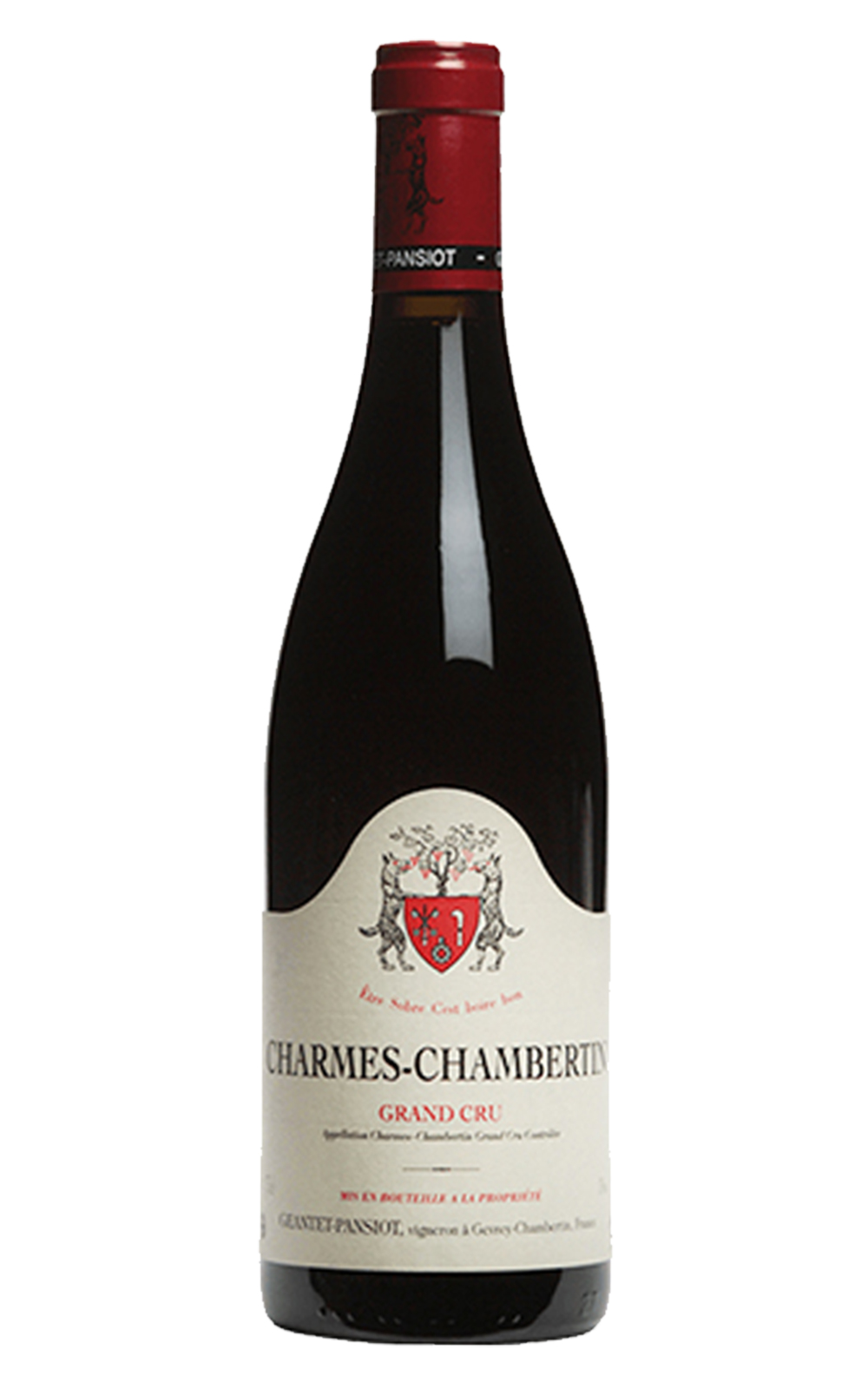 Domaine Geantet Pansiot Charmes Chambertin Grand Cru 2013 強堤 帕西雍酒莊 夏姆 香貝丹 特級園紅酒
