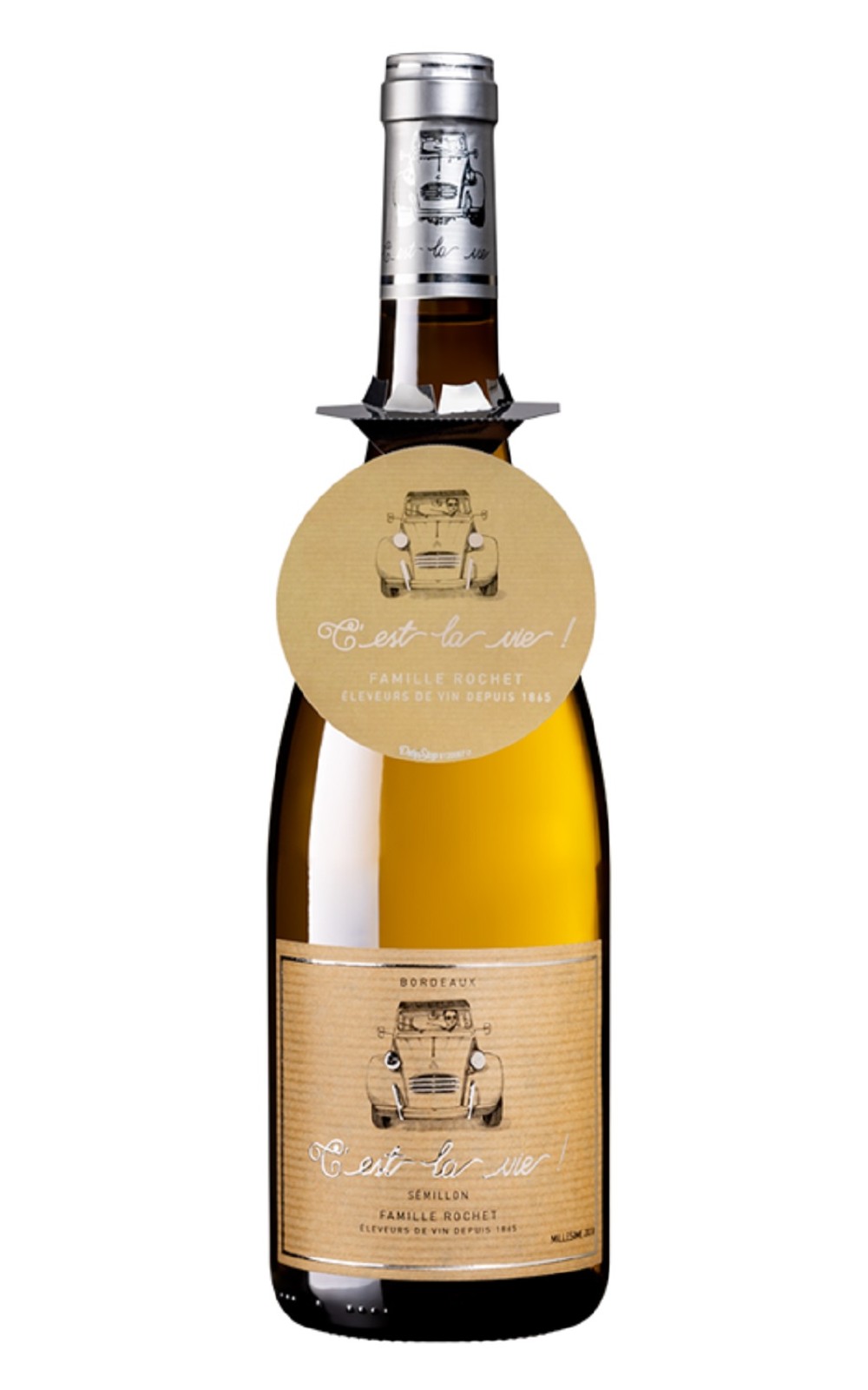 Chateau Malbat C est la Vie Semillon Blanc 2020 瑪鉑堡 甜心哺哺 老爺車白酒