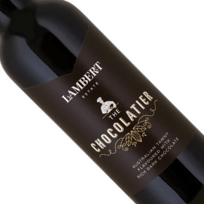 Lambert Estate Winery-"The Chocolatier" Australian Tawny Flavoured with Rich Dark Chocolate