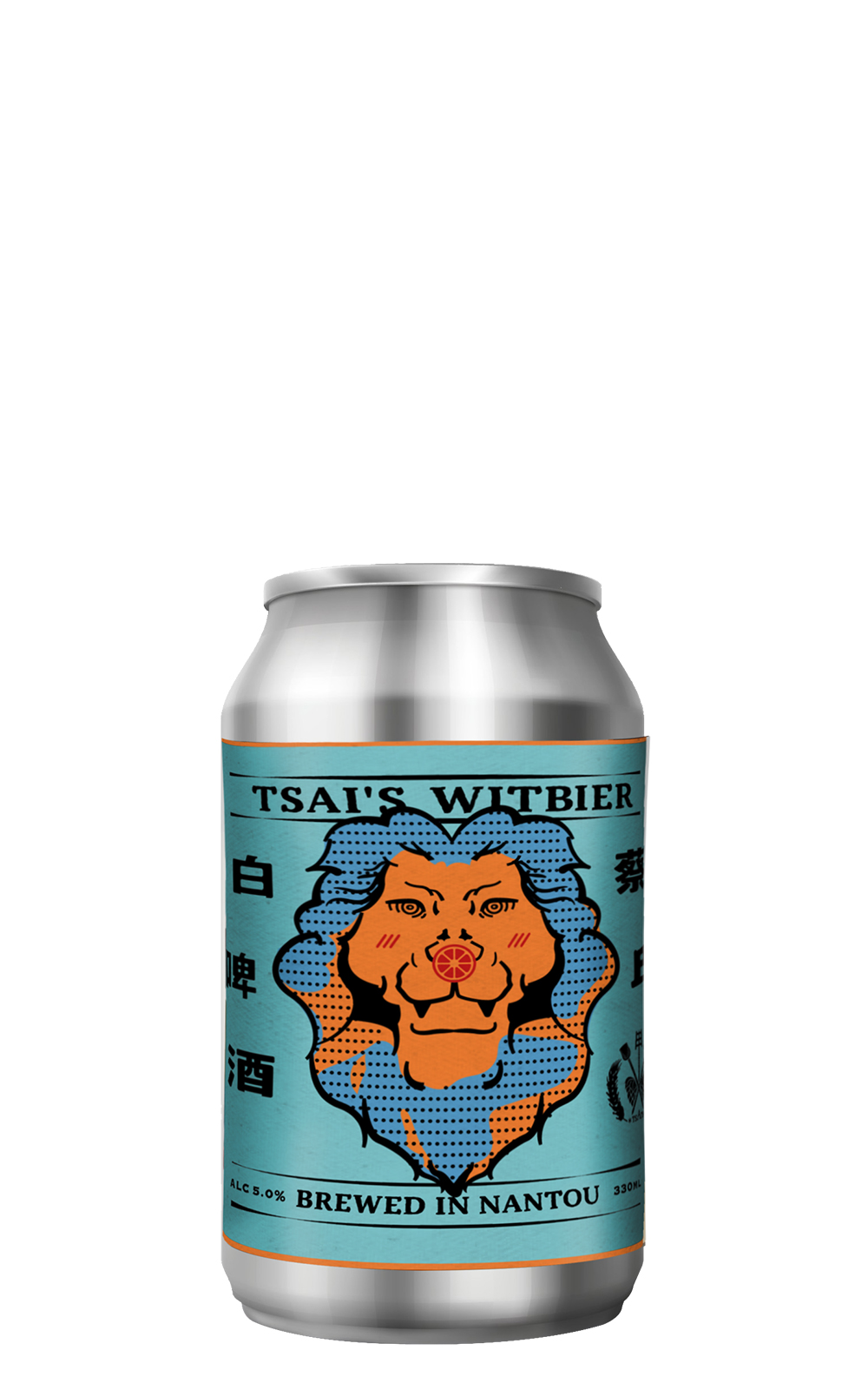 Tsai s Actual Brewing Witbier 蔡氏釀酒 白啤酒
