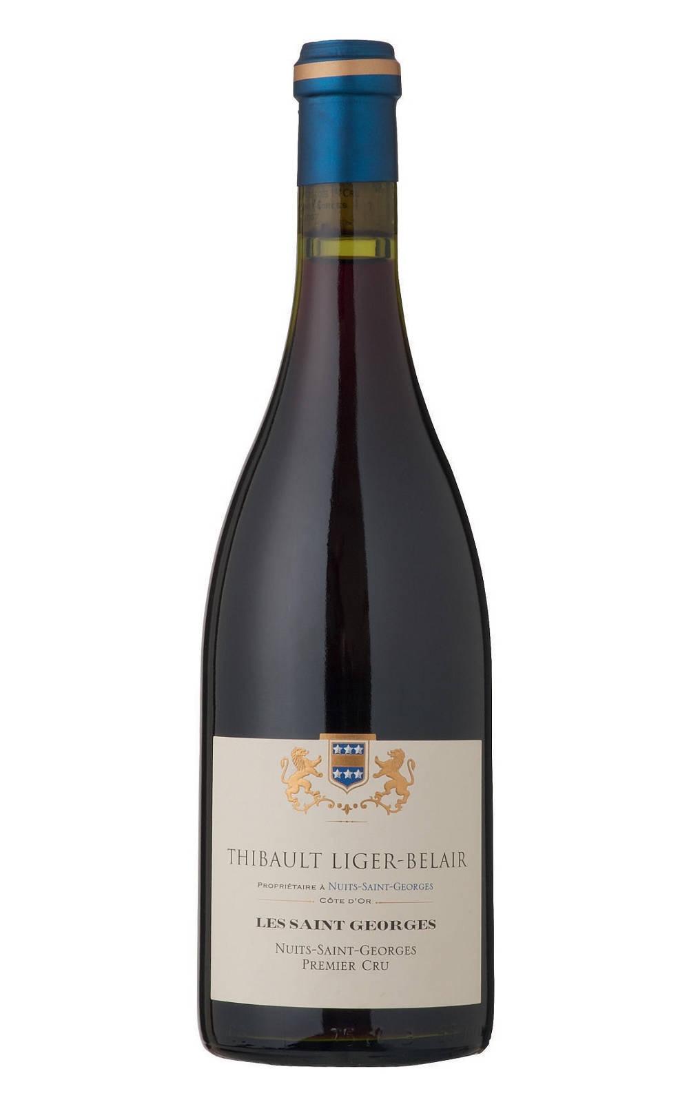 Domaine Thibault Liger Belair Nuits Saint Georges 1er Cru Les Saint Georges 2017 力杰布列酒莊 夜聖喬治 聖喬治 一級園紅酒
