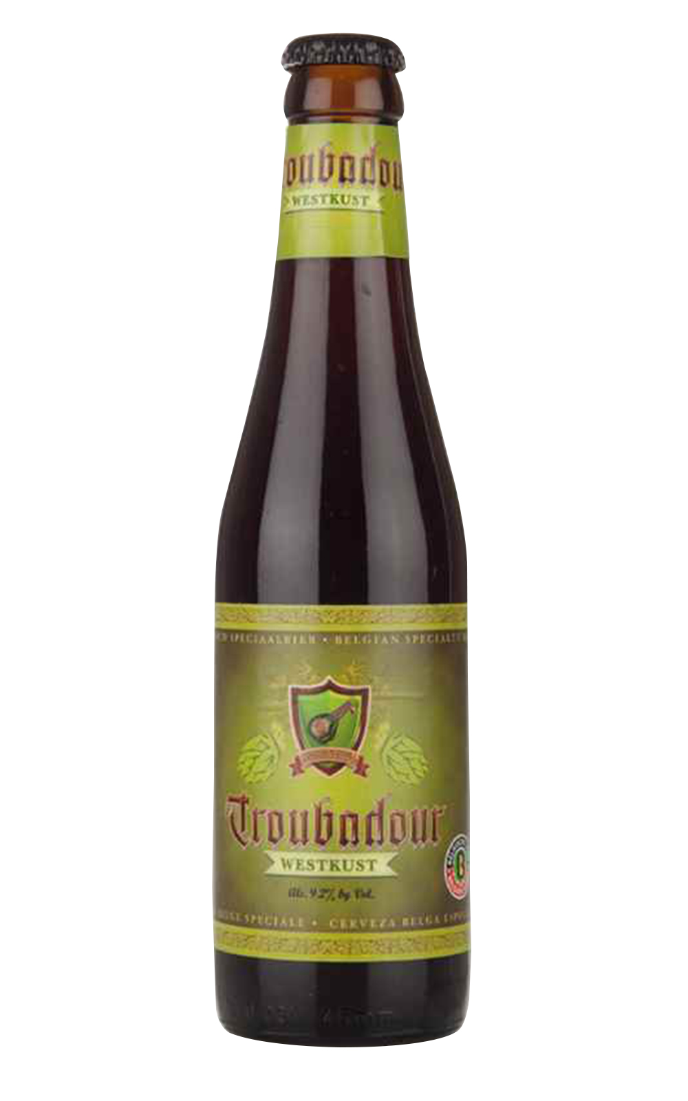 Musketeers Brewery Troubadour Westkust 三劍客酒廠 吟遊詩人 西岸IPA黑啤酒