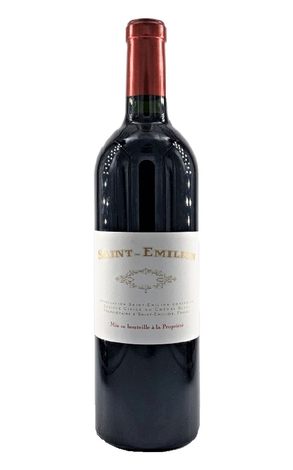 Chateau Cheval Blanc Societe Civile du Cheval Blanc Saint Emilion 2007 白馬堡 內行人 聖愛美濃紅酒
