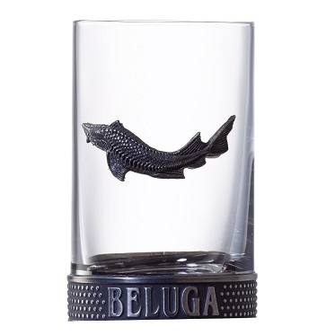 Mariinsk-Beluga Shot Glass