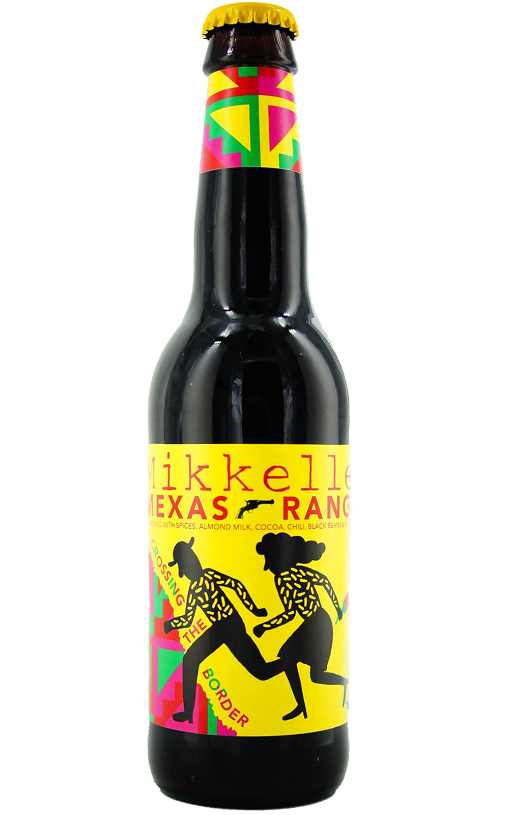 Mikkeller Mexas Ranger 米凱樂 墨西哥遊騎兵辣椒波特