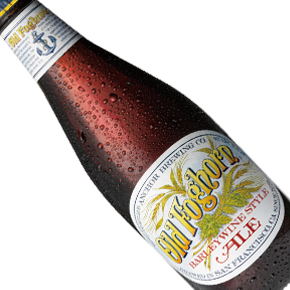 Anchor Brewing-"Old Foghorn" Barleywine Style Ale