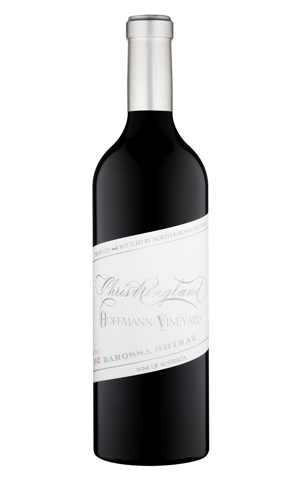 Chris Ringland Hoffmann Shiraz 2015 克里斯蘭 霍夫曼 單一園 希哈紅酒