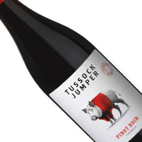 Tussock Jumper -Pinot Noir