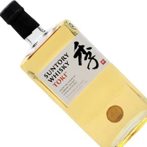 Suntory-Toki Blended Japanese Whisky