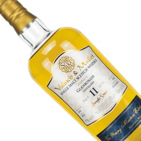 Valinch & Mallet-Glenburgie 2010 11 Years Old Single Malt Scotch Whisky