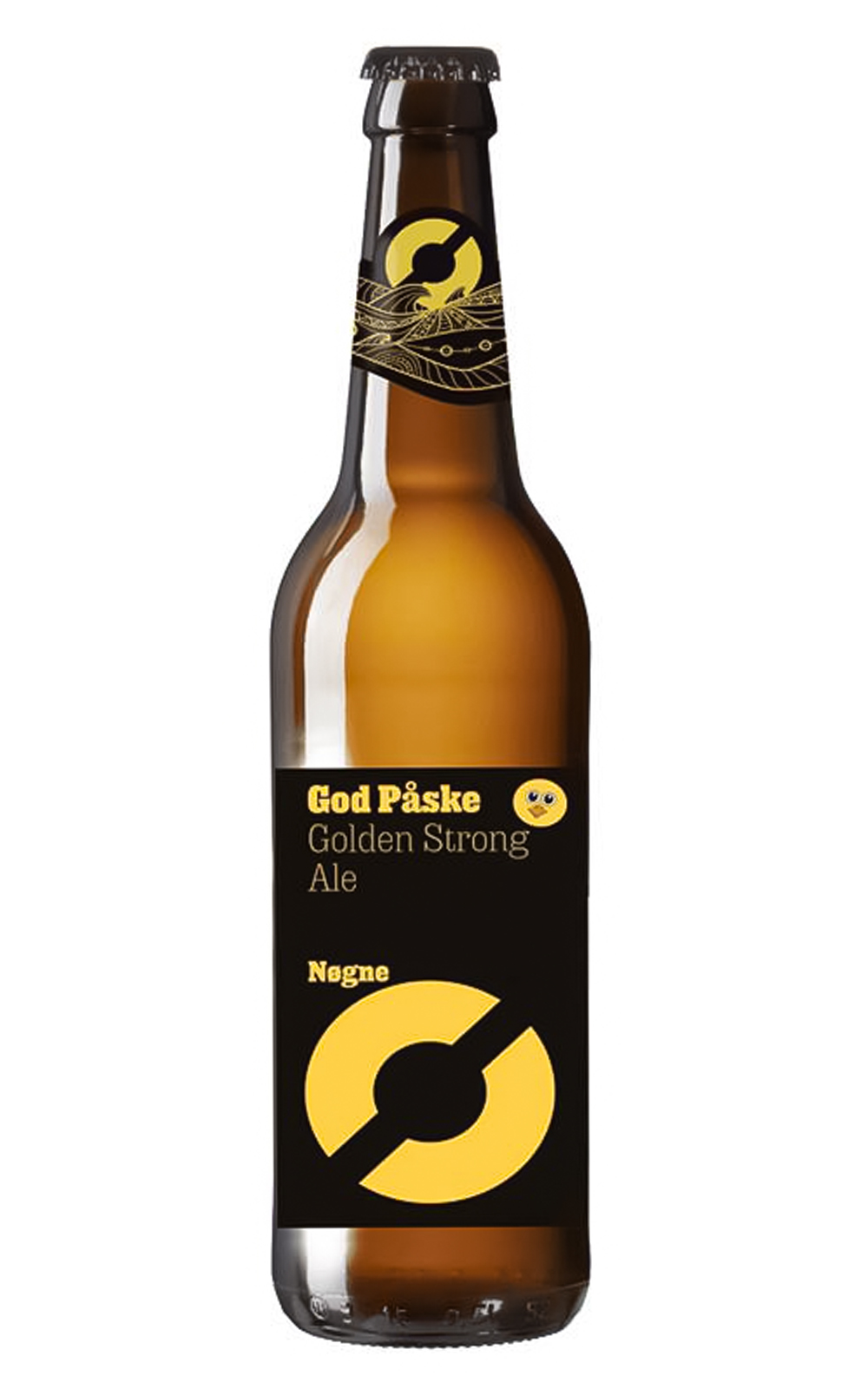 Nøgne Ø Brewery God Paske Golden Strong Ale 那庫歐啤酒廠 復活節 金黃強愛爾啤酒