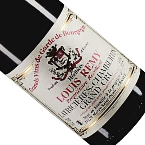 Domaine Chantal Remy-"Latricières-Chambertin" Grand Cru