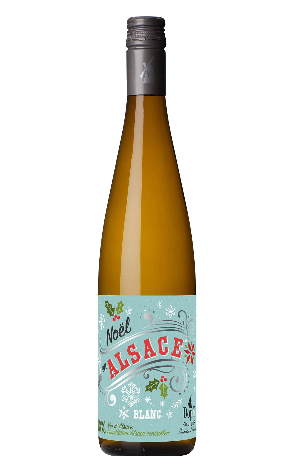 Dopff au Moulin Noel en Alsace Blanc NV 杜甫磨坊 阿爾薩斯聖誕 白酒
