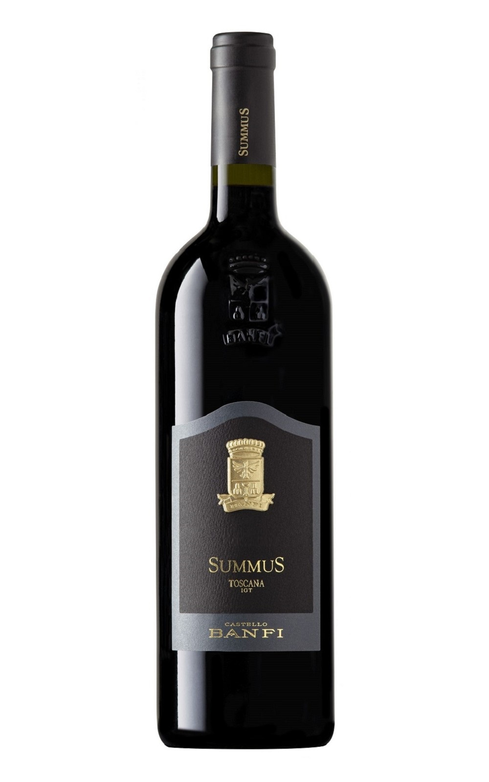 Castello Banfi Summus Toscana 2017 邦菲酒莊 至高三 紅酒