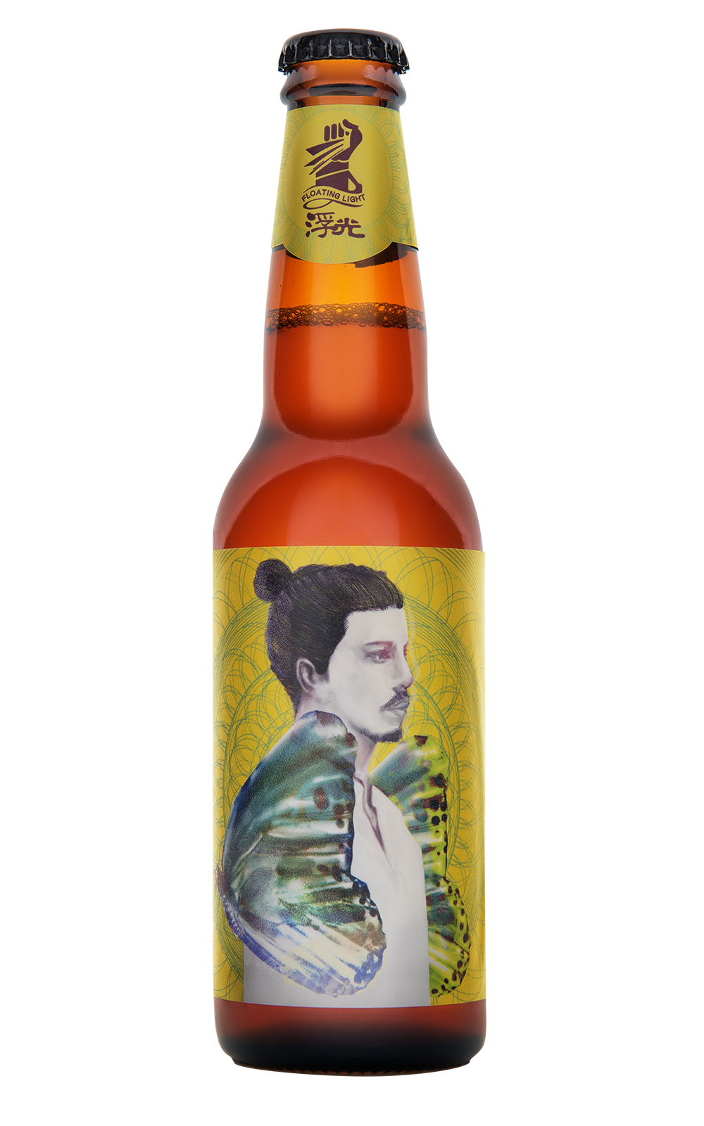 Floating Light Bloom IPA 浮光精釀啤酒 綻放 IPA