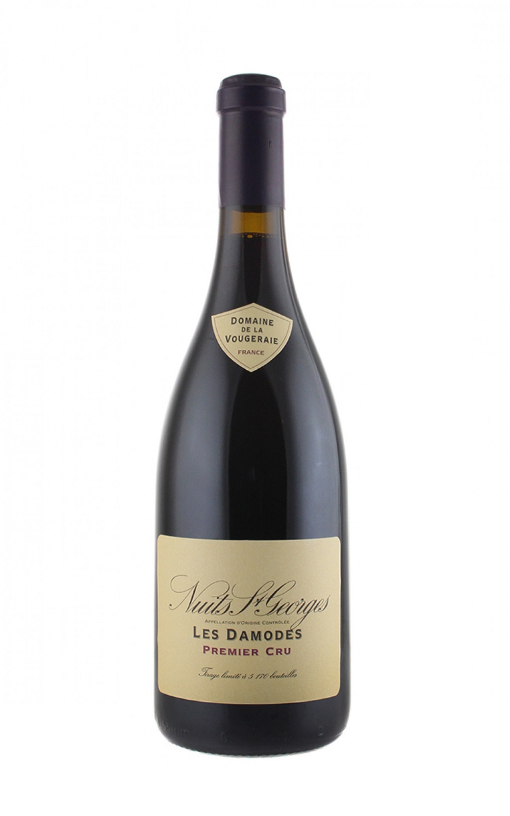 Domaine de la Vougeraie Nuits St Georges 1er Cru Les Damodes 2017 梧傑雷酒莊 夜聖喬治 大摩德 一級園紅酒