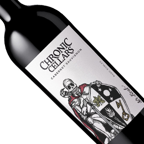 Chronic Cellars-"Sir Real" Cabernet Sauvignon