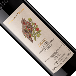 Marziano Abbona-"Casaret" Barbera Langhe DOC 