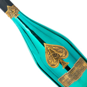Champagne Armand de Brignac-"Green" Brut (Gift Box)