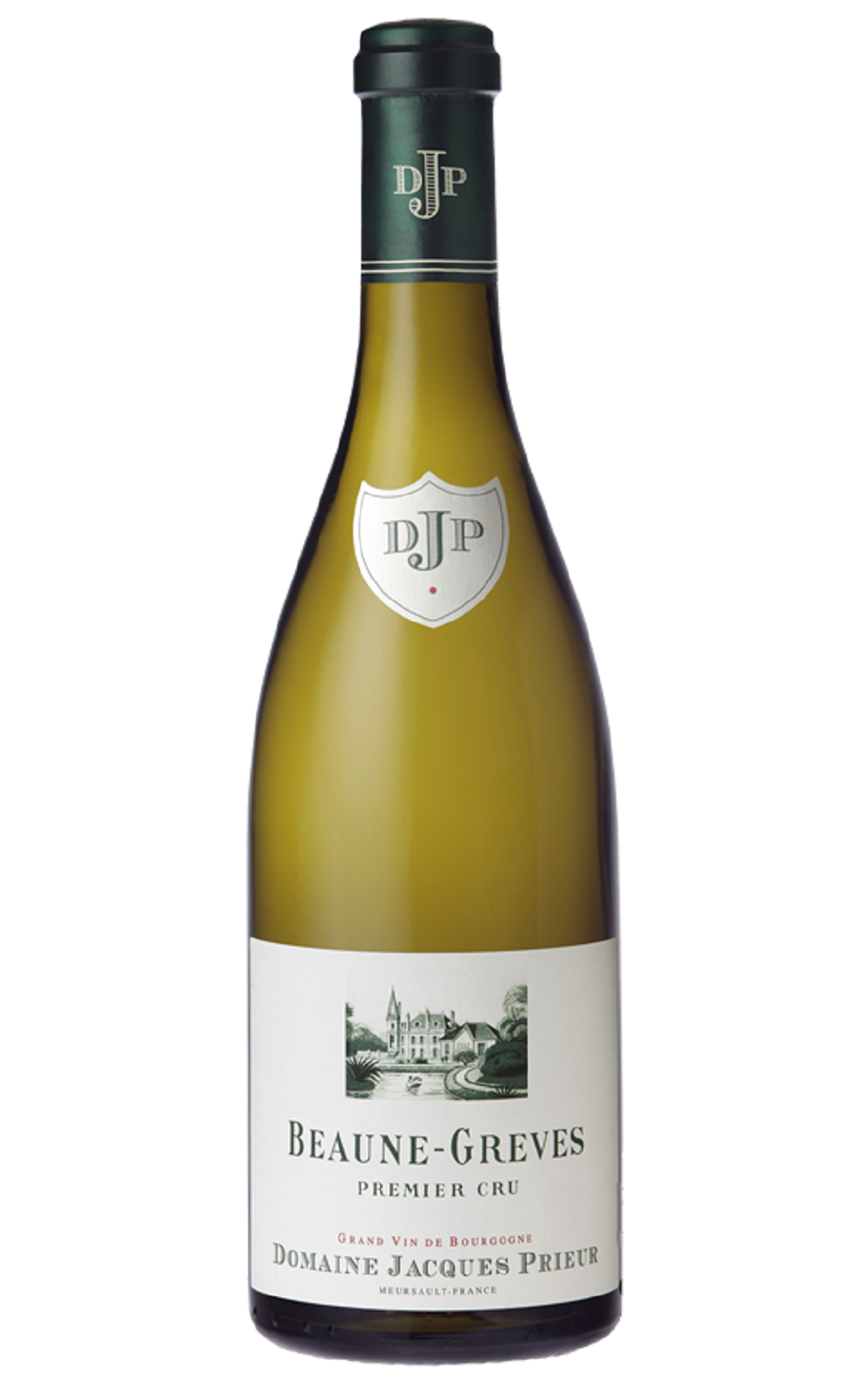 Domaine Jacques Prieur Beaune 1er Cru Greves Blanc 2017 賈其 皮耶酒莊 伯恩 格雷夫 一級園白酒