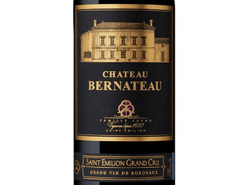 Château Bernateau-Château Bernateau