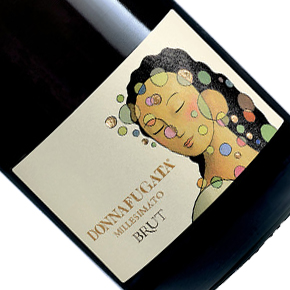 Donnafugata-"Millesimato" Vino Spumante Bianco