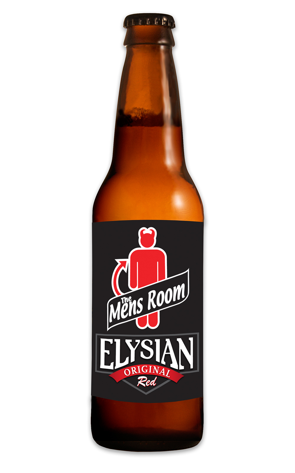 Elysian Elysian Men s Room Original Red 天堂樂土啤酒廠 紅魔鬼琥珀愛爾