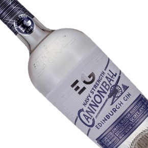 Edinburgh Gin-Cannonball Gin
