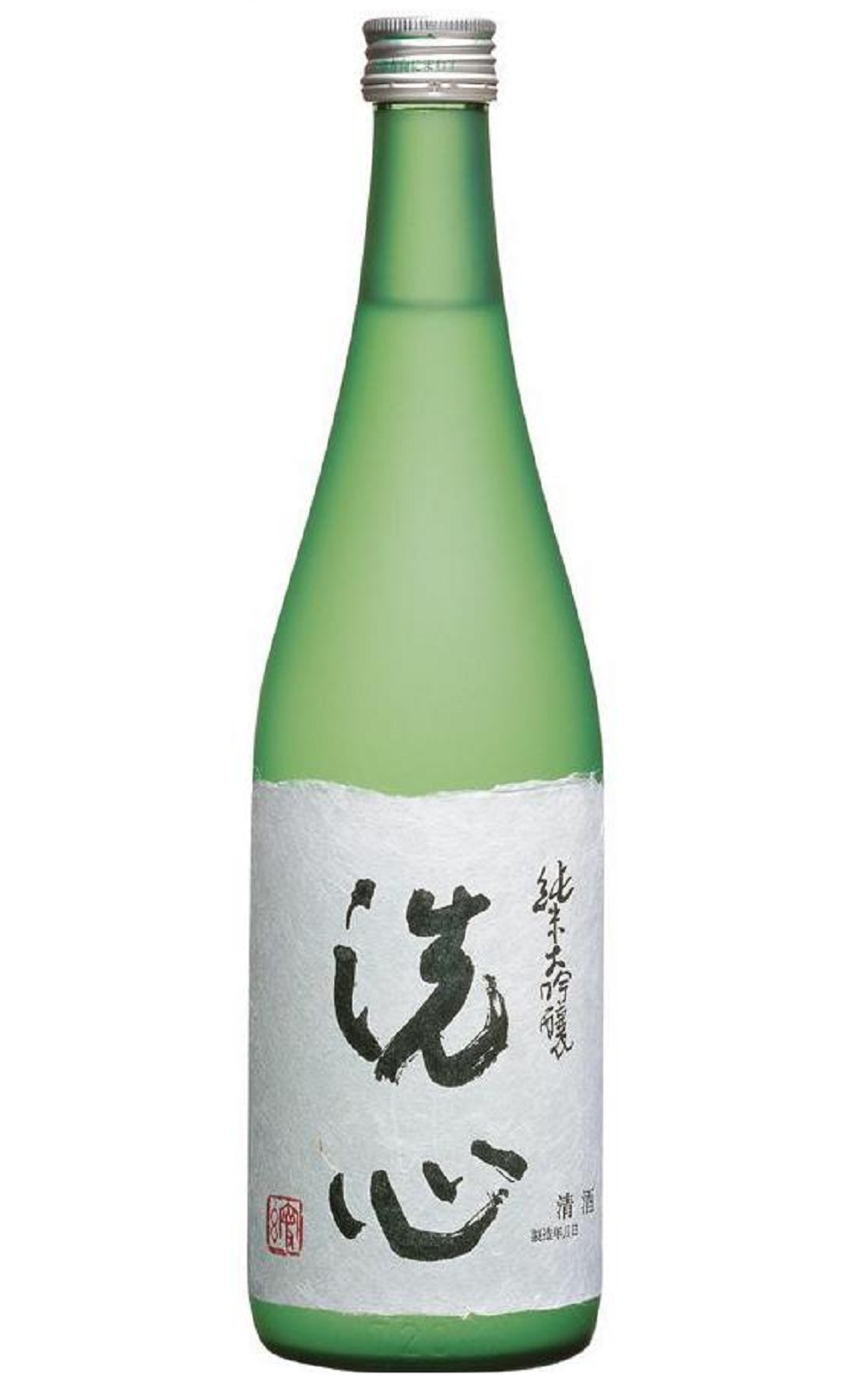 朝日酒造株式会社 洗心 純米大吟醸 朝日酒造 洗心 純米大吟釀