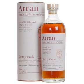 Arran-"The Bodega" Sherry Cask Cask Strength Single Malt Scotch Whisky