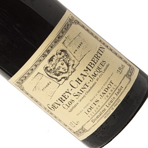 Maison Louis Jadot-Gevrey-Chambertin 1er Cru "Clos Saint Jacques"