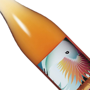 Yamagata Winery-"Arancione"