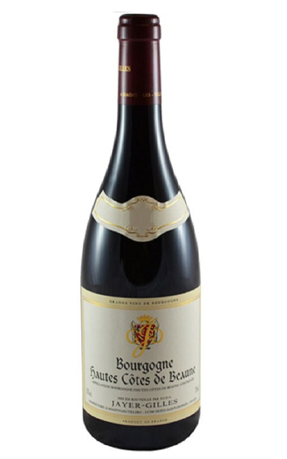 Domaine Jayer Gilles Bourgogne Hautes Cotes de Beaune Rouge 2013 佳葉 吉爾酒莊 布根地 上伯恩丘紅酒