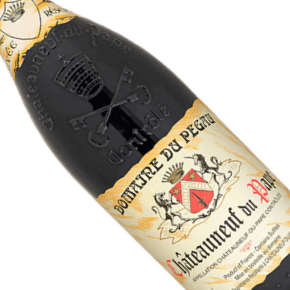 Domaine du Pégau-Châteauneuf-du-Pape "Cuvée Réservée" Rouge