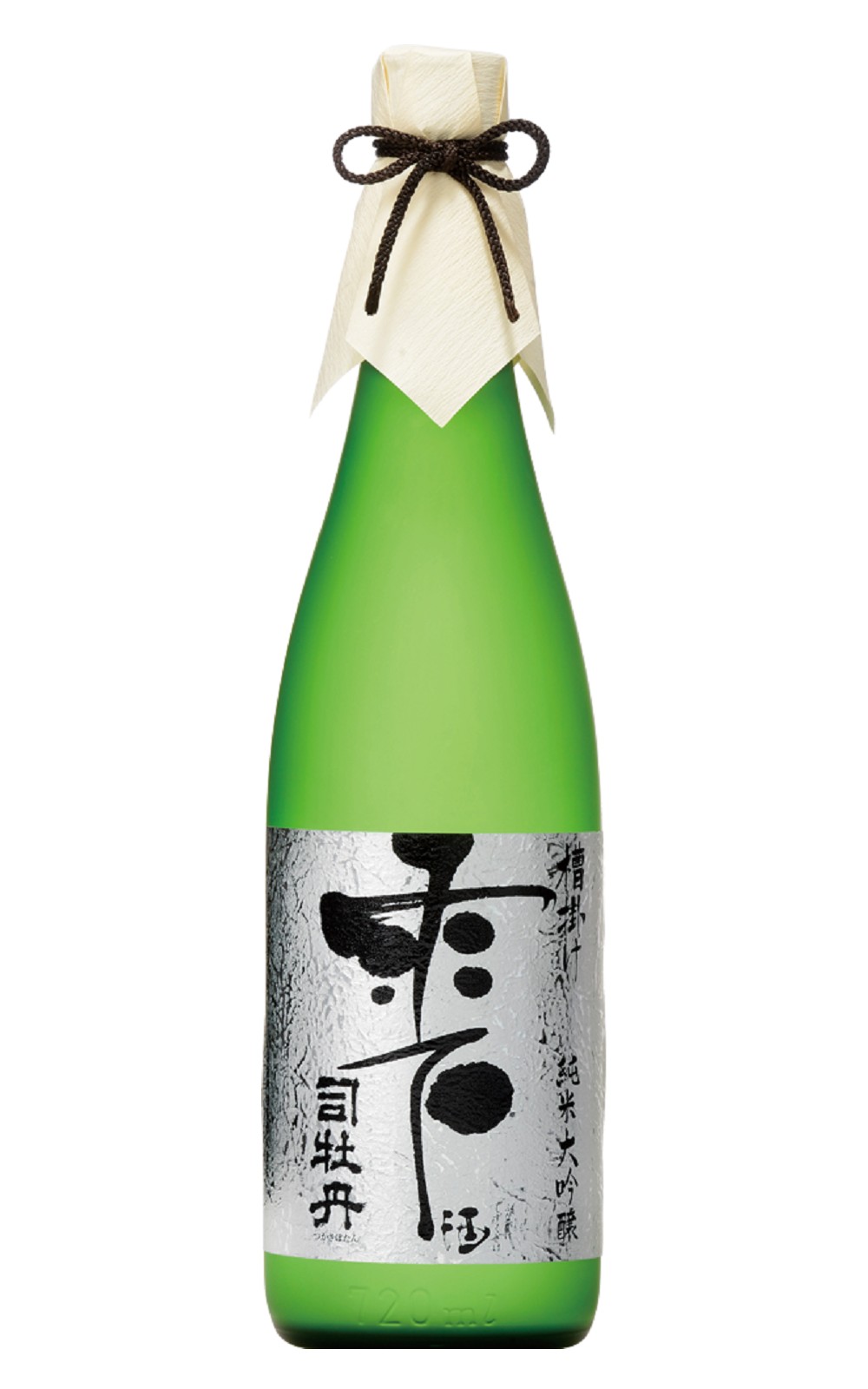 司牡丹酒造株式会社 槽掛け雫酒 純米大吟醸 司牡丹酒造 槽掛雫酒 純米大吟釀