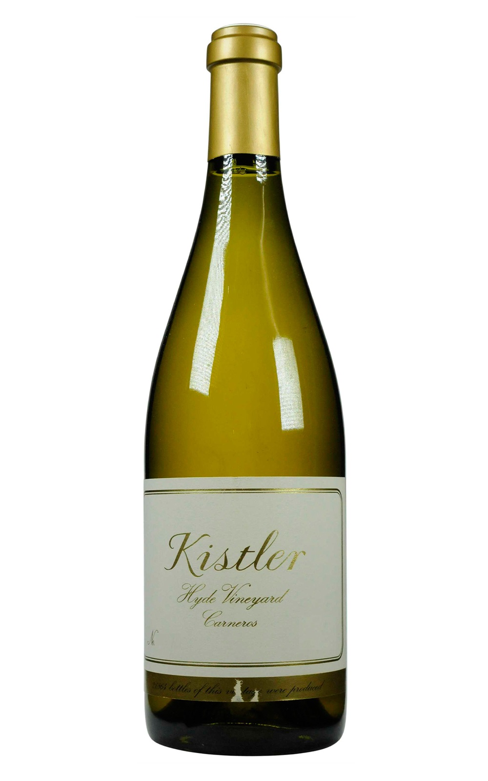 Kistler Vineyards Hyde Vineyard Carneros Chardonnay 2017 奇斯勒酒莊 海德園 卡內羅斯 夏多內白酒