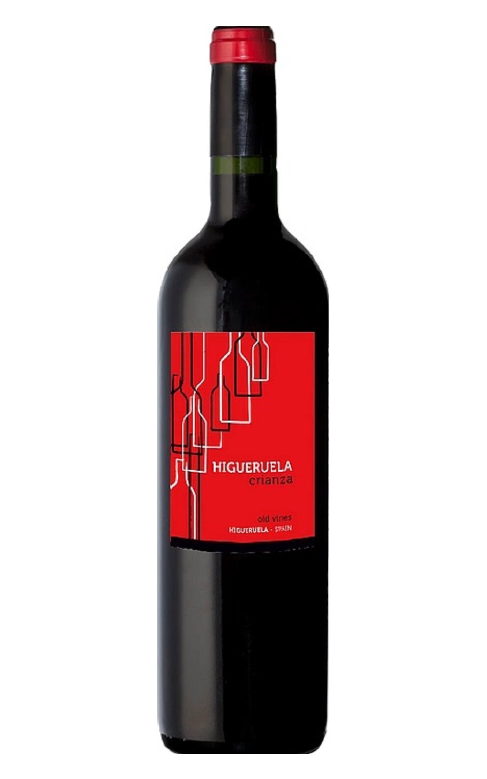 Bodegas Tintoralba Higueruela Crianza 2012 丁朵酒莊 伊谷艾拉初選級紅酒