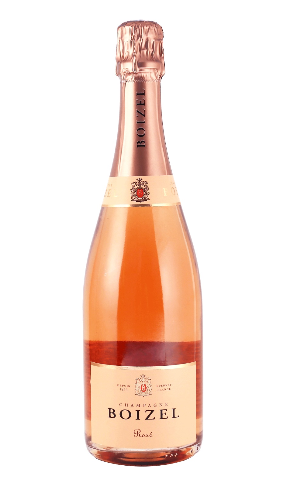 Champagne Boizel The Essential Rosé NV 寶尚香檳 粉紅不甜香檳