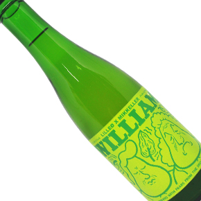 Mikkeller-"William" Wild Ale Brewed with Pears from the Orchards of Lilleø