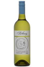 Bethany Gen 6 Semillon Sauvignon Blanc 2012 伯瑟尼酒莊 G6榭密雍白蘇維濃白酒
