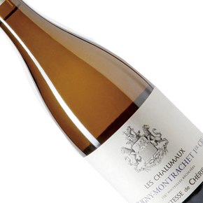 Domaine Comtesse de Cherisey-Puligny-Montrachet 1er Cru "Les Chalumaux" Blanc
