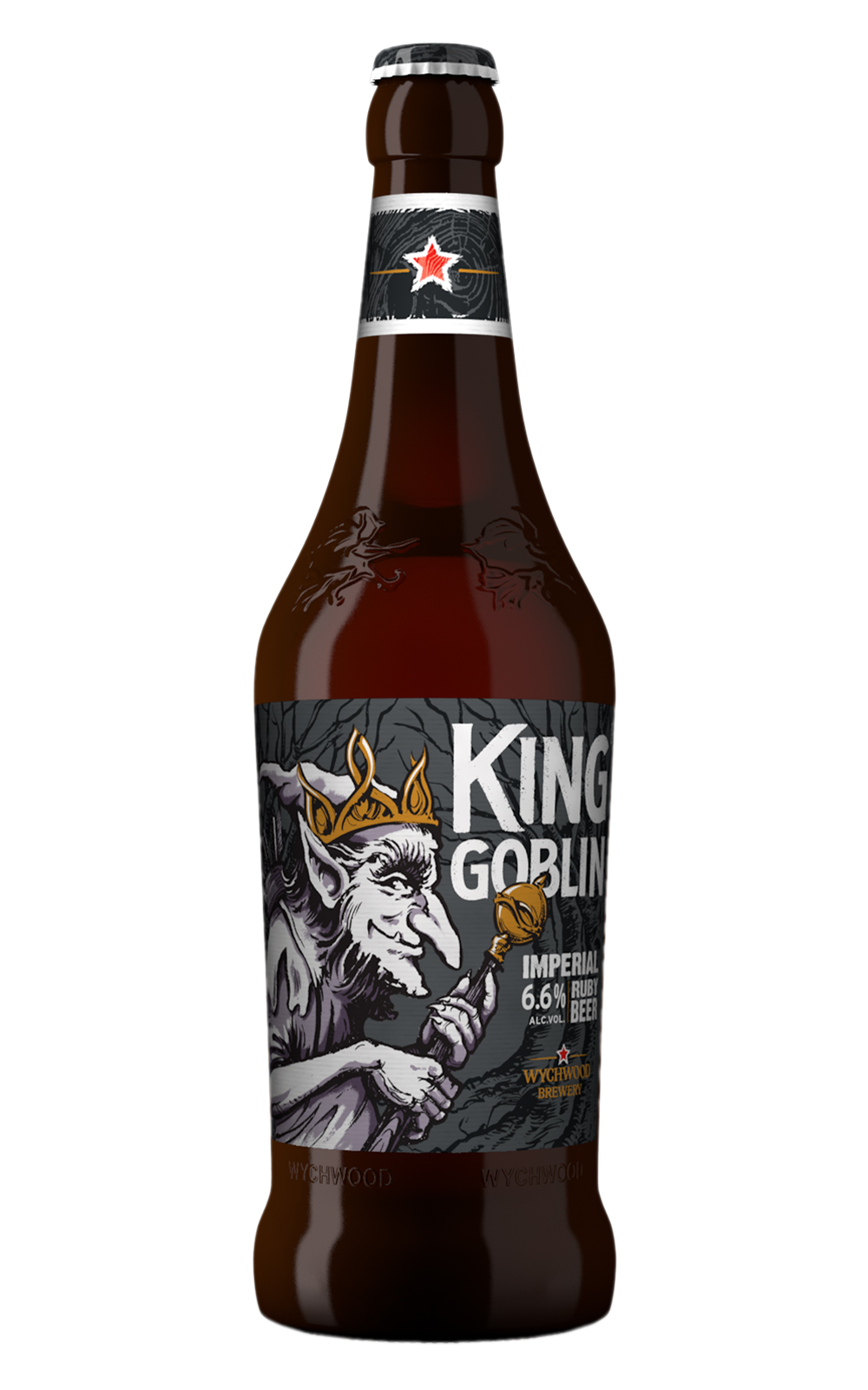 Wychwood Brewery King Goblin Imperial Ruby Beer 女巫森林啤酒廠 妖精王 帝國啤酒