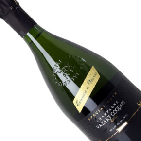 Club Trésors de Champagne-Champagne Vazart-Coquart & Fils "Spécial Club" Blanc de Blancs Grand Cru B